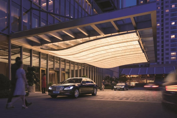 Hotel Shangri-La Jingan (Shanghai)